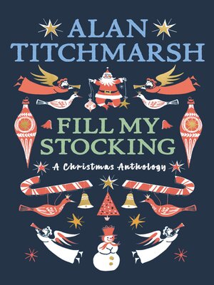 cover image of Fill My Stocking